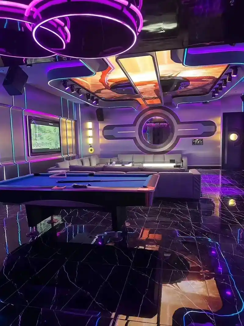 泰安商务KTV有没有？-岱岳区ktv预定