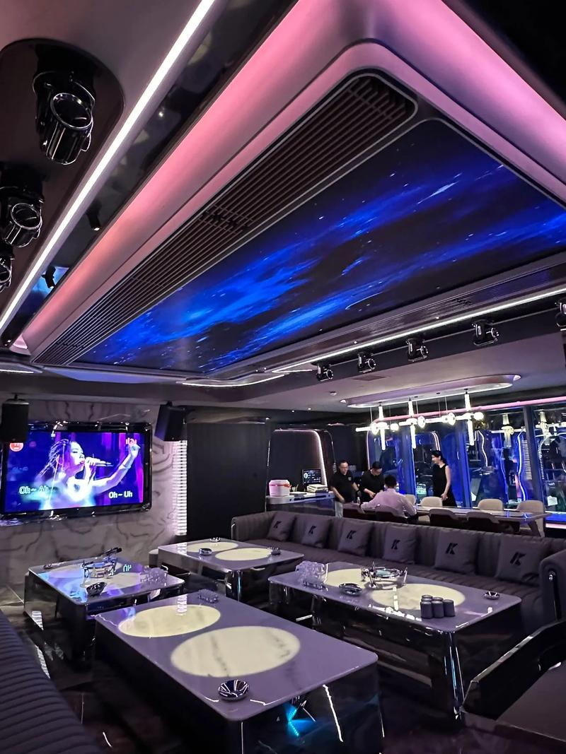 鞍山商务KTV：商务洽谈的绝佳选择-台安县ktv预定